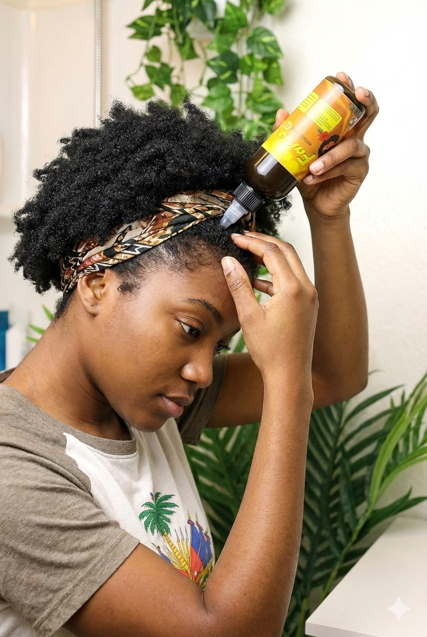Natural Hair Care
